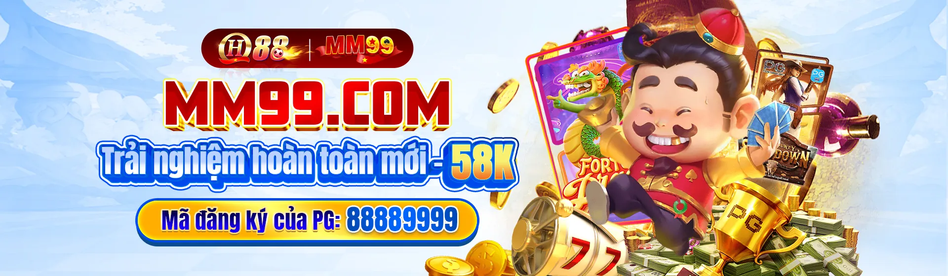 Hình ảnh chào mừng đăng ký VIP88 APK