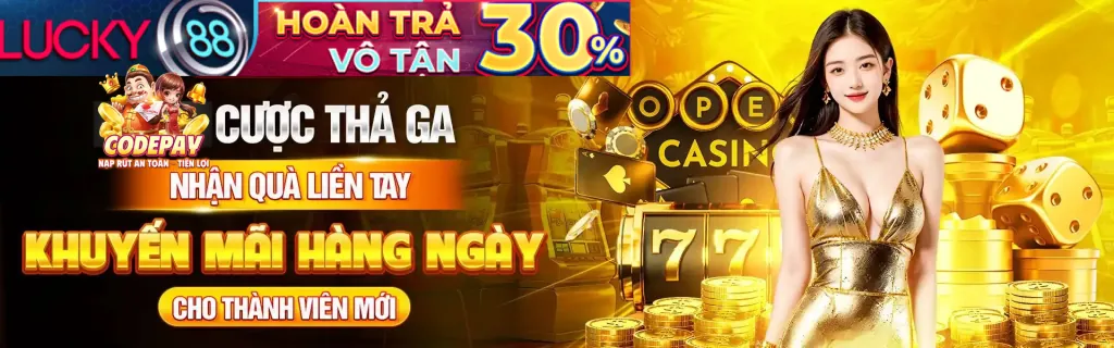 Các phương thức thanh toán an toàn và đa dạng